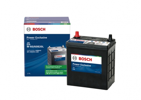 BOSCH battery